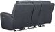 Signature Design by Ashley® Momentum Moves Admiral Power Reclining Loveseat with Console and Adjustable Headrest-2