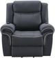 ACME Furniture Domana Dark Blue Power Recliner-3