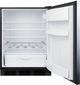 Summit® Peak24 Series 24” 5.8 Cu. Ft. Stainless Steel ADA Compliant Under the Counter Refrigerator-1