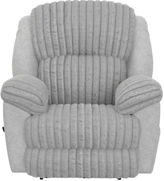 Catnapper® Shaggy Moonstruck Manual Rocker Recliner-2