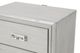 Furniture of America® Basilone Rustic White Nightstand-5