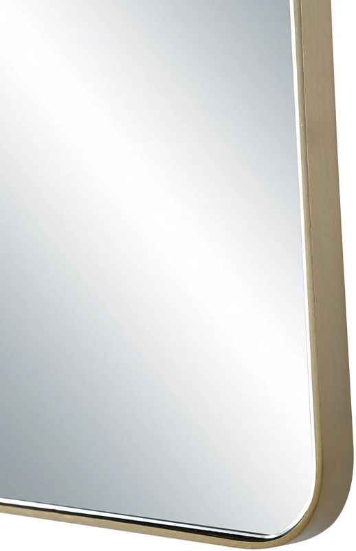 Renwil® Miley Champagne Accent Mirror-4
