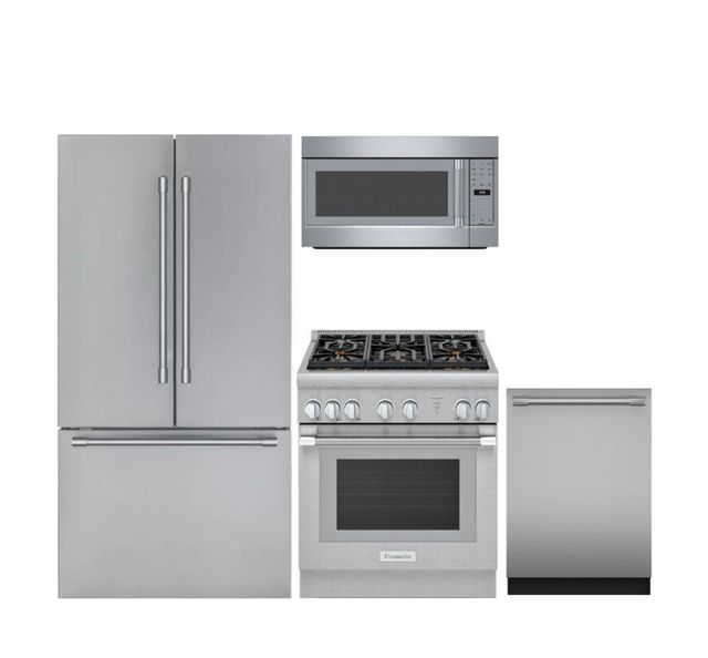 Thermador Professional Home Kitchen Package-0