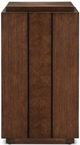 Currey & Company Dorian Kona Accent Table-1