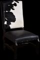Horizon Home® Angelo Black Side Chair-0