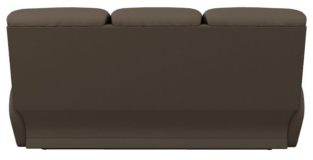 La-Z-Boy® Morrison Cappuccino Power Reclining Sofa with Headrest and Lumbar-3