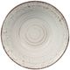 A & B Home White Serving Bowl-1