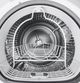 GE® White Front Load Washer & Electric Dryer Laundry Pair-4