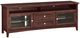 Whittier Wood® Furniture McKenzie Caffè 74" Sound Bar Media Console-0
