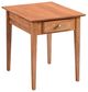 Archbold Furniture Customizable Shaker Large End Table-0