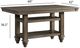 Intercon Balboa Park Roasted Oak Counter Table-2