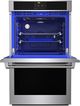 Thor Kitchen 30" Stainless Steel Professional Electric Double Wall Oven-1