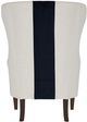 Universal Explore Home™ Getaway Coastal Living Home Surfside Brownstone/Nomad Snow Wing Chair-4