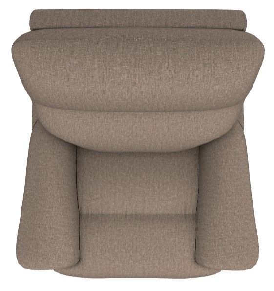 La-Z-Boy® Jay Mushroom Power Rocking Recliner with Headrest and Lumbar-4