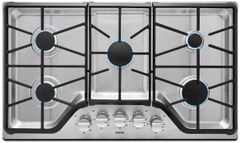 Maytag® 36" Stainless Steel Gas Cooktop