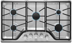 Maytag 36" Stainless Steel Gas Cooktop