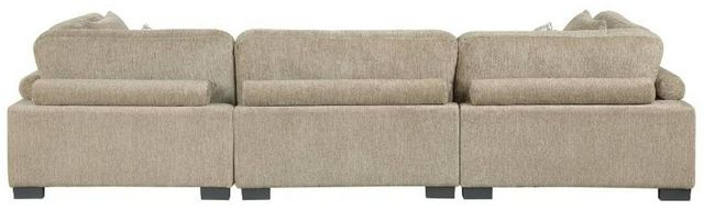 Homelegance® Tinley 3-Piece Brown Modular Sectional Sofa-3