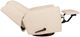 Smith Brothers Customizable 742 Manual Motorized Reclining Chair-1