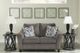 Signature Design by Ashley® Nemoli Slate Loveseat-5
