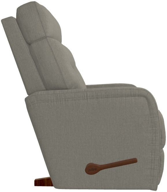 La-Z-Boy® Baron Flint Manual Rocking Recliner-3