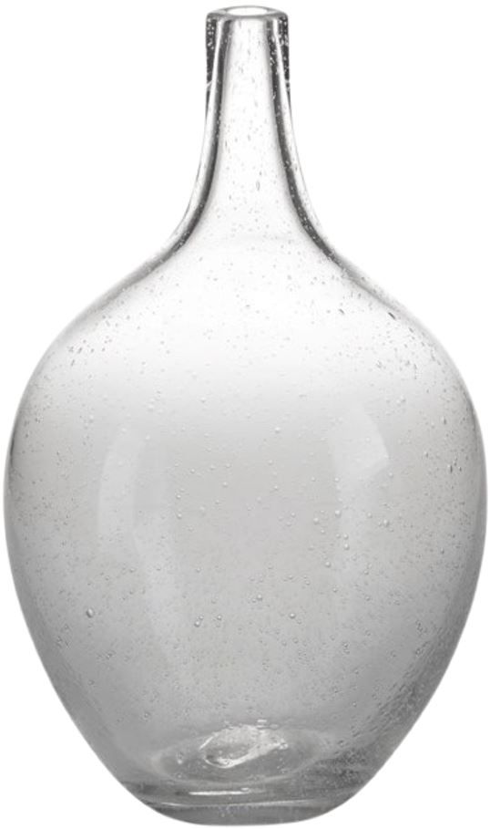 Signature Design by Ashley® Kurthorne Clear 9" Vase-0