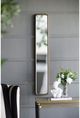 A & B Home Gold Tone Wall Mirror-4