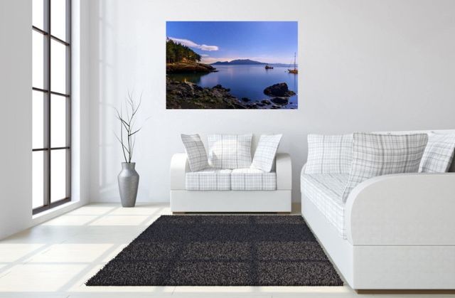 Classy Living Cabin Retreat Wall Art-1