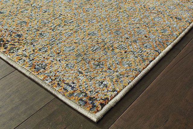 Oriental Weavers™ Atlas 5'x7' Style 11 Area Rug-2