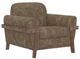 International Furniture Direct Loft Brown Light Brown Chair-0