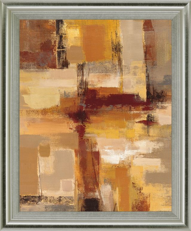 Classy Living Gold Horizon Wall Art-0