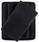 Olliix by True North by Sleep Philosophy Micro Fleece Black California King Sheet Set-0
