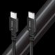 AudioQuest® Carbon 0.75 m USB 2.0 C to USB C Cable-1