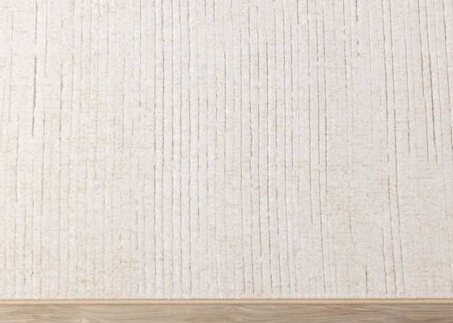 Kalora Interiors Ella Cream 5'x8' Area Rug-3