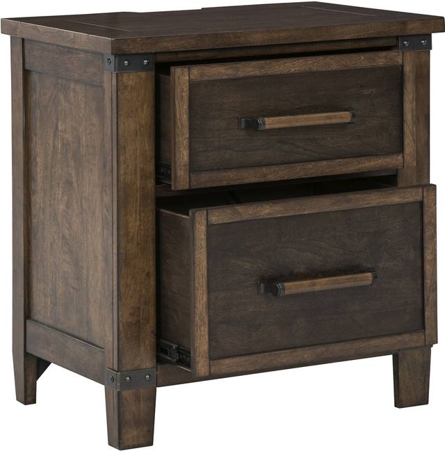 Benchcraft® Wyattfield Two-Tone Nightstand-1