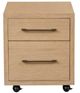 Bassett® Furniture HomeWork Natural File Cabinet-1