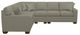 La-Z-Boy® Meyer Pewter Sectional with Custom Layout Options-0
