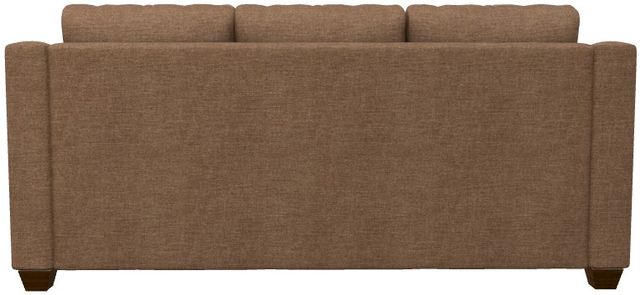 La-Z-Boy® Charlie Dusty Rose Queen Sleep Sofa-4
