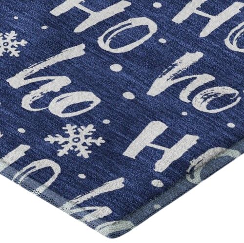 Dalyn™ Rug Company Merry & Bright MY22 Navy 5'x8' Area Rug-3