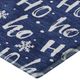 Dalyn™ Rug Company Merry & Bright MY22 Navy 5'x8' Area Rug-3