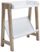 Signature Design by Ashley® Blariden Tan/White Small Bookcase-0