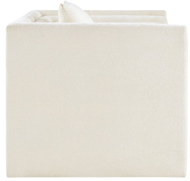 Meridian Furniture Everett Cream Chair-2