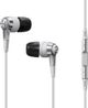 Denon® AH-C620R White In-Ear Headphones-1