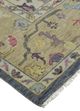 Feizy Karina Blue/Beige 5' x 6' Rug-1