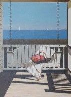 Stylecraft Black/Blue/Pink/White Wall Art-1