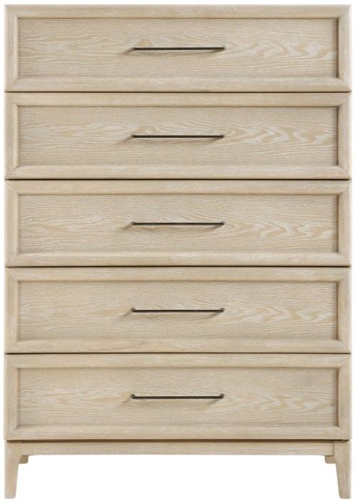 Homelegance® Oakmont Light Brown Chest-0