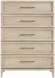 Homelegance® Oakmont Light Brown Chest-0