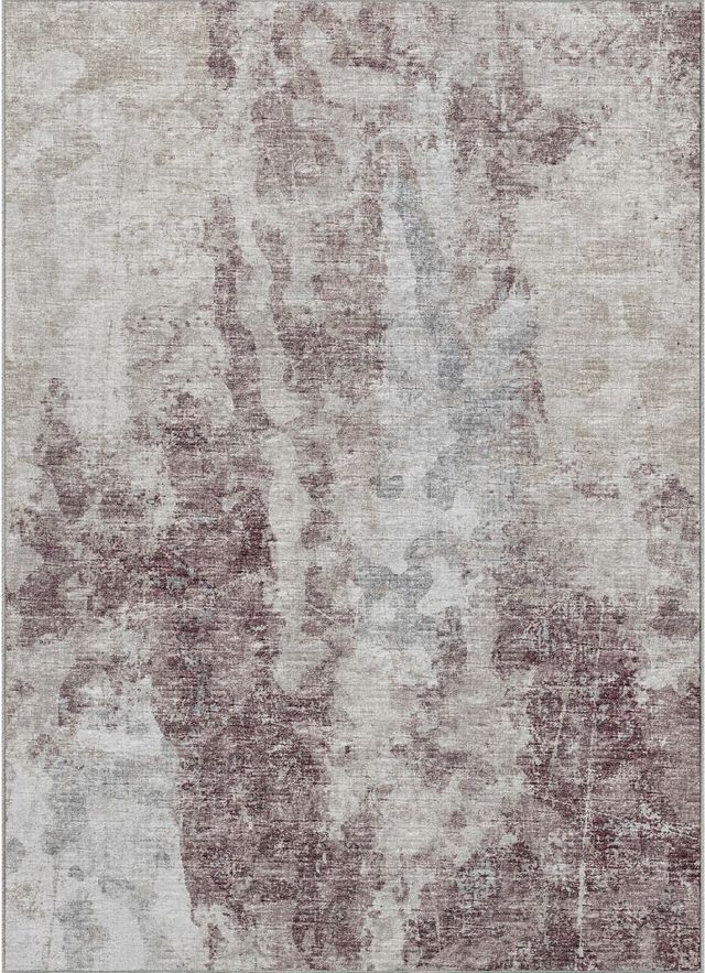 Dalyn™ Rug Company Camberly CM3 Merlot 5'x8' Area Rug-0