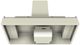 Vent-A-Hood® 42" Biscuit Contemporary Wall Mount Range Hood-3