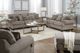 Jackson Furniture Freemont Pewter Sofa-2