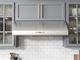 Zephyr Pro Collection Tidal I 36" Stainless Steel Under Cabinet Range Hood-1